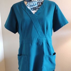 New Spring Scrubs